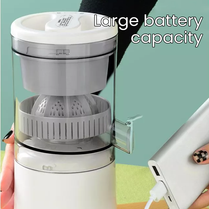skorter | Automatic Household Electric Juicer Wireless Portable Juicer