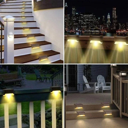 Skorter | Solar-powered terrace lighting for outdoor use