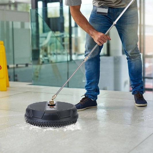 Skorter | 15" High Pressure Flat Surface Cleaner