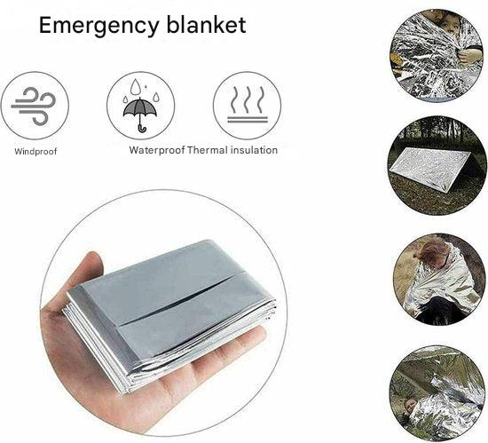 Skorter | 15-in-1 Emergency Kit - SurvivorX