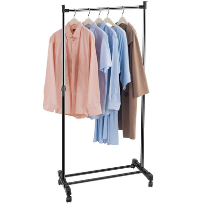 Skorter | 15 kg./33 lbs. height-adjustable clothing rack