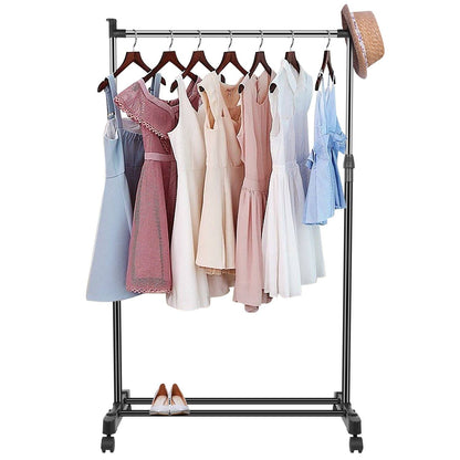Skorter | 15 kg./33 lbs. height-adjustable clothing rack