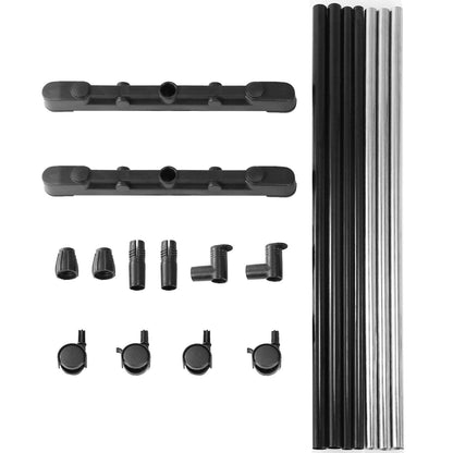 Skorter | 15 kg./33 lbs. height-adjustable clothing rack