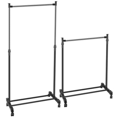 Skorter | 15 kg./33 lbs. height-adjustable clothing rack