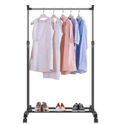 Skorter | 15 kg./33 lbs. height-adjustable clothing rack
