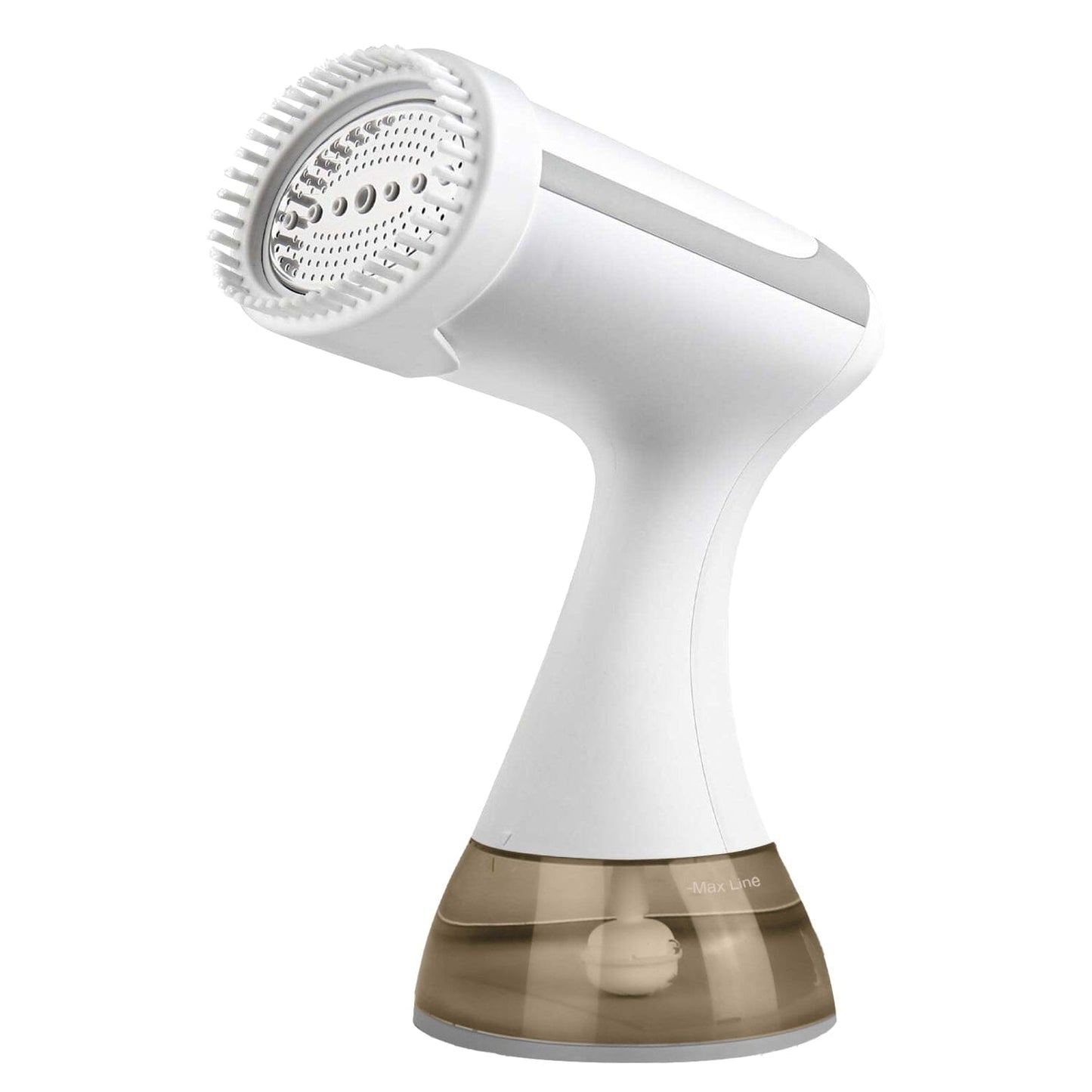 Skorter | 1500W Clothes Steamer Portable Handheld Fabric Sprayer with Lint Brush Removable 350ml Water Tank