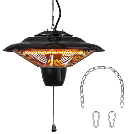 Skorter | 1500W Outdoor Hanging Terrace Ultra-Quiet Electric Heat Lamp