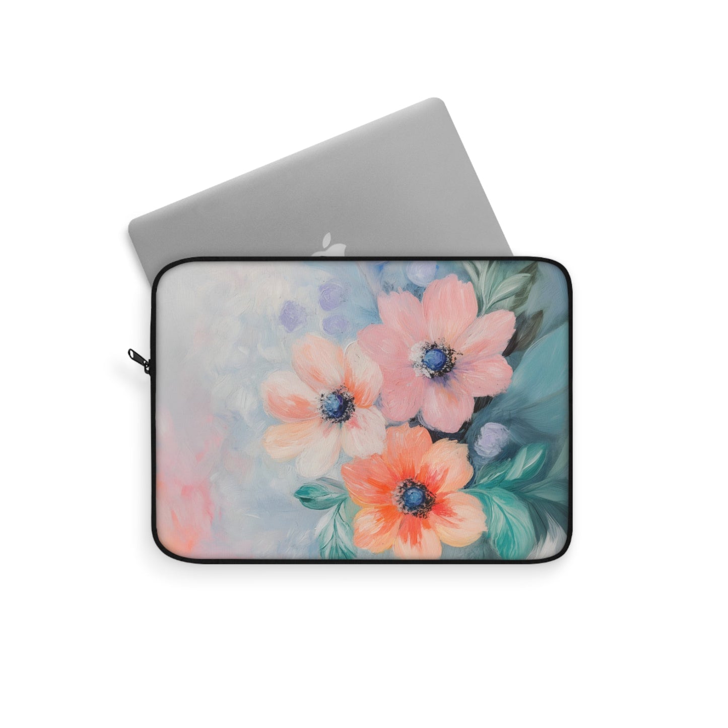 Skorter | Floral Print Laptop Sleeve