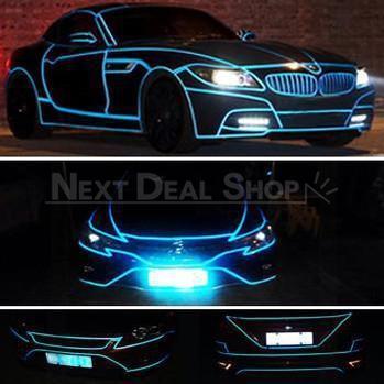 Skorter | 150ft Self-adhesive Car Reflective Body Tape