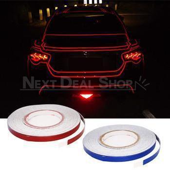 Skorter | 150ft Self-adhesive Car Reflective Body Tape