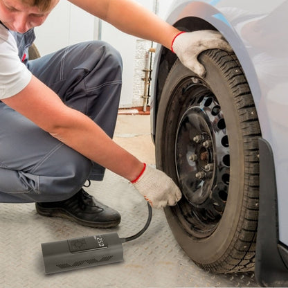 Skorter | 150PSI Wireless Tire Pump 6000mAh Rechargeable Tire Blower