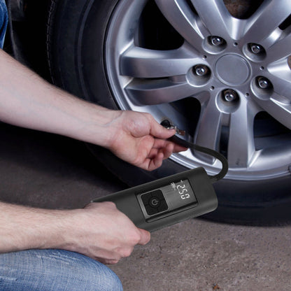 Skorter | 150PSI Wireless Tire Pump 6000mAh Rechargeable Tire Blower
