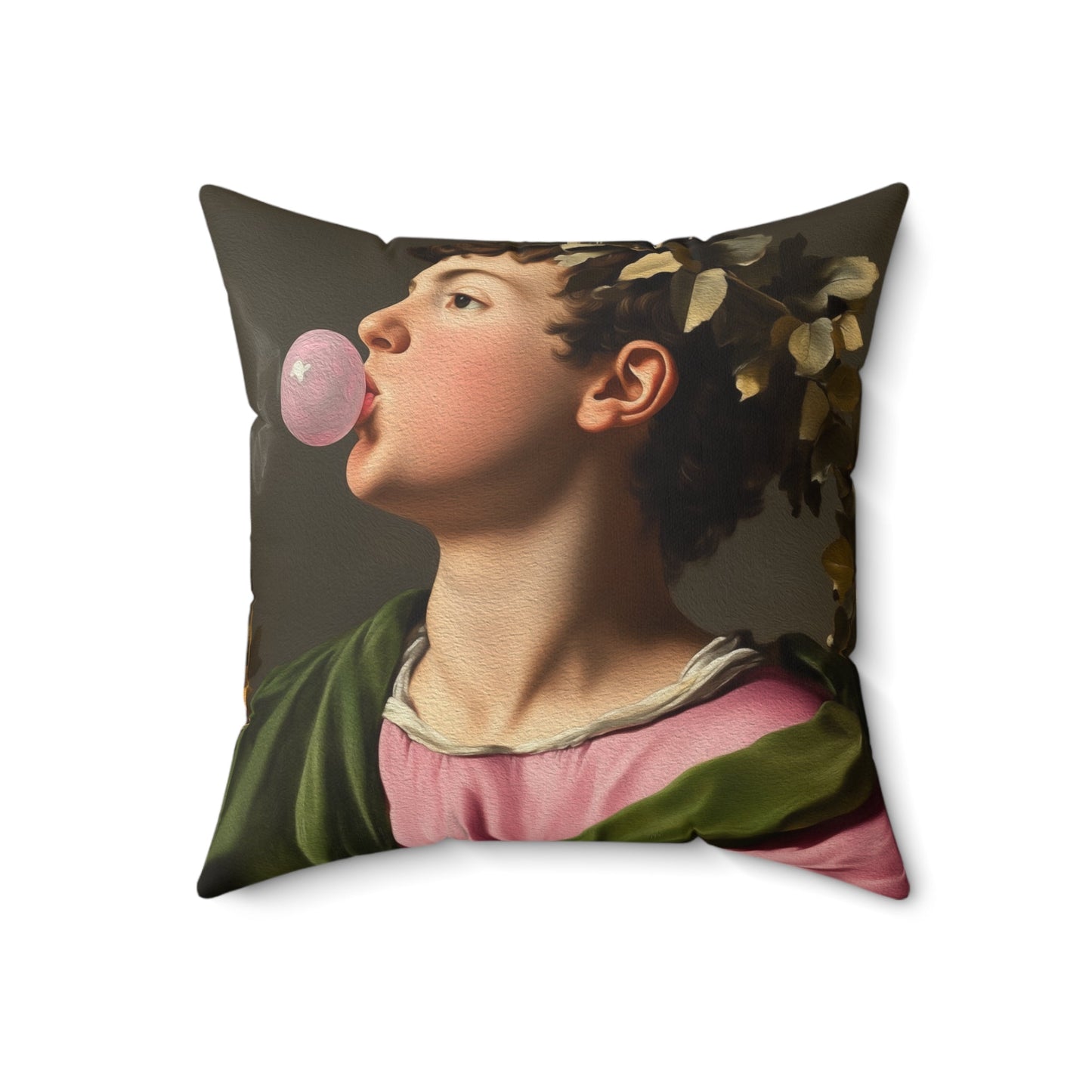 Skorter | Baron Quirky Faux Suede Cushion