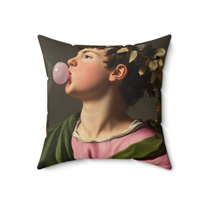 Skorter | Baron Quirky Faux Suede Cushion