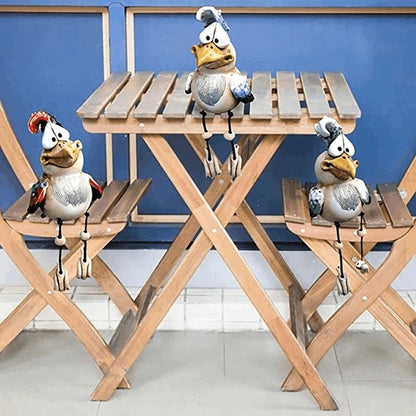 Skorter | Chicken Farm Farm Decoration—Outdoor Yard Landscape Sculptures