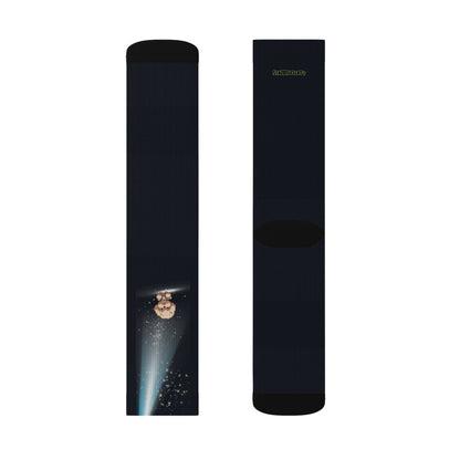 Skorter | Fluff's - Pookie Poodle Fun Novelty Socks