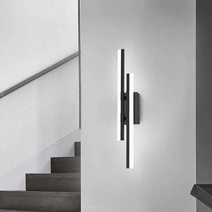 Skorter | Contempo LED Wall Lamp - Elongated Light
