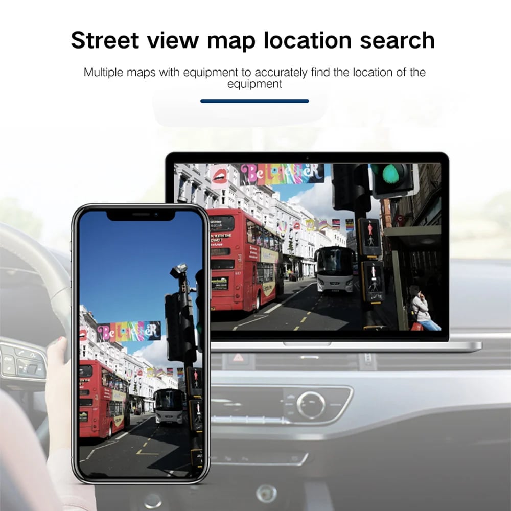 Skorter | Tracker Strong magnetic car vehicle tracking anti-loss