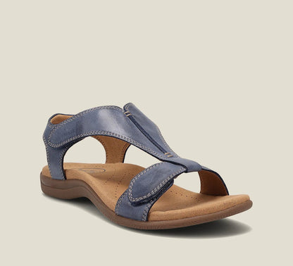 Skorter | Rinah - Orthopedic Leather Sandals