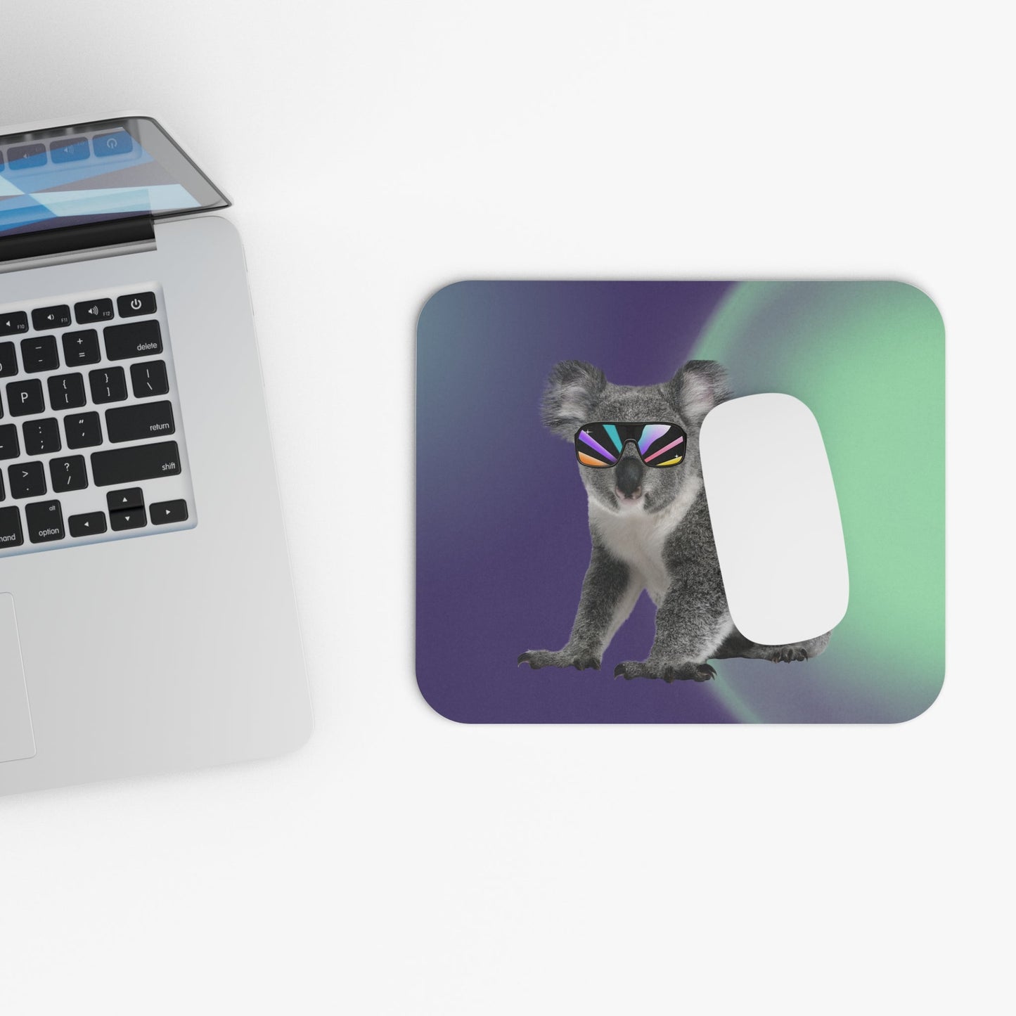 Skorter | Cool Koala Bear Mouse Pad