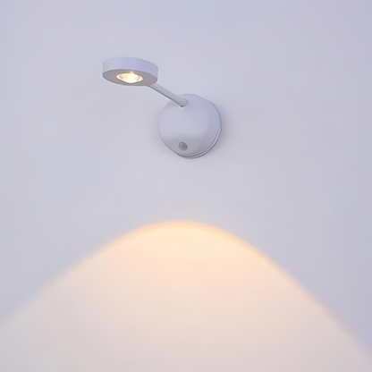 Skorter | Wireless LED Spotlight | 360° Rotation & Dimmable with Motion Sensor