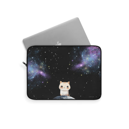 Skorter | Fluff's - Cosmo Galaxy Laptop Sleeve