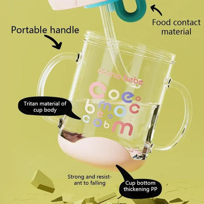 Skorter | BABY DRINKING CUP WITH WHALE SQUIRT