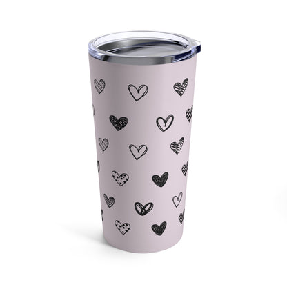 Skorter | & Skorter | Cat Tumbler 20oz