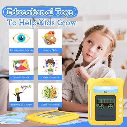 Skorter | Creative Talking & Writing Flashpad