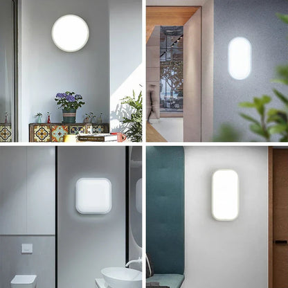 Skorter | AquaLumen - Moisture Resistant Ceiling Lamp
