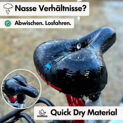 Skorter | CloudComfort Pro – Finally Pain-Free Cycling