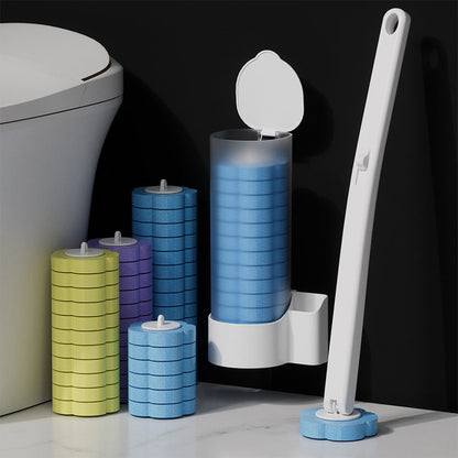 Skorter | Disposable Toilet Cleaning System