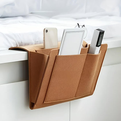 Skorter | All-in-One Bedside Organizer