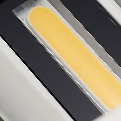 Skorter | Modern waterproof rectangular LED wall light for outdoor use with up and down lighting