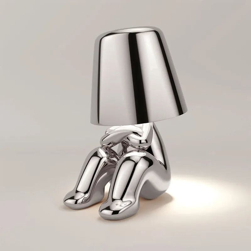 Skorter | GloRay - Multifunctional table lamp with dimming function