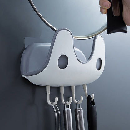 skorter | Double Layer Pot Lid Holder