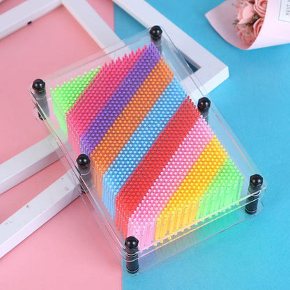 Skorter | 3D Pin Art Toy