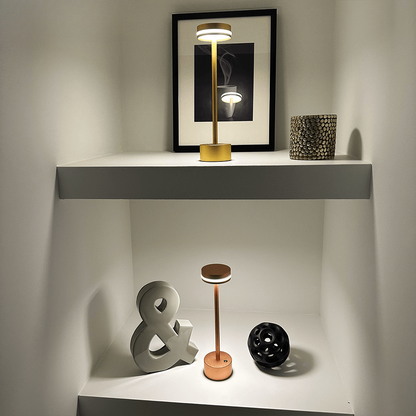 Skorter | LuxeLight - Wireless table lamp