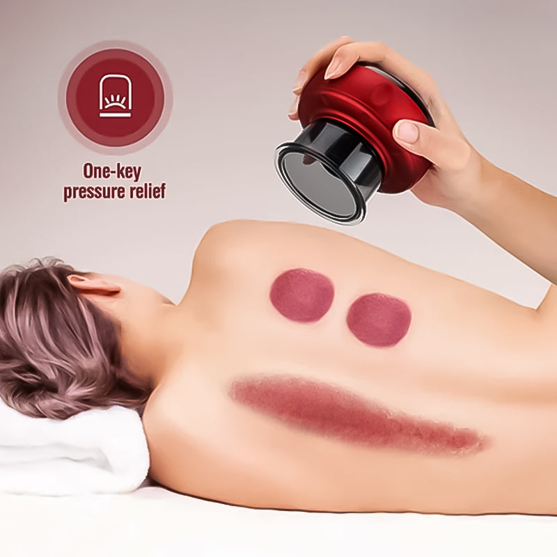 Skorter | Electric Cupping Therapy Massager