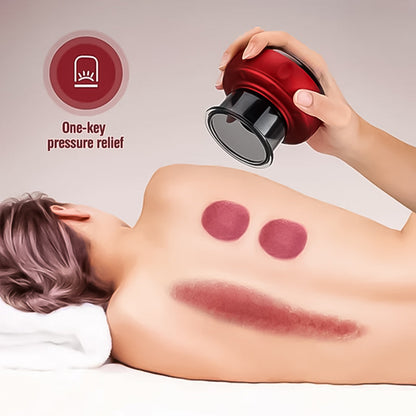 Skorter | Electric Cupping Therapy Massager