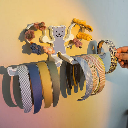 skorter | Bear Hanger Storage Shelf