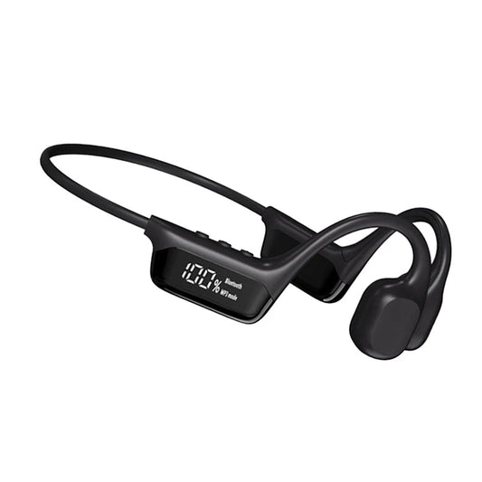 Skorter | AquaSound Waterproof Bone Conduction Headphones – Bluetooth 5.4 & 32GB MP3