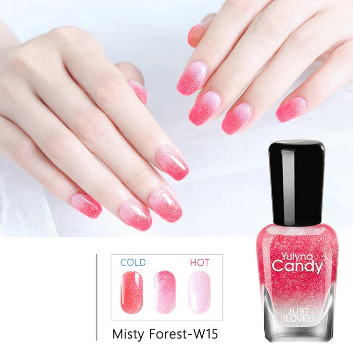 Skorter | Color-changing Nail Polish