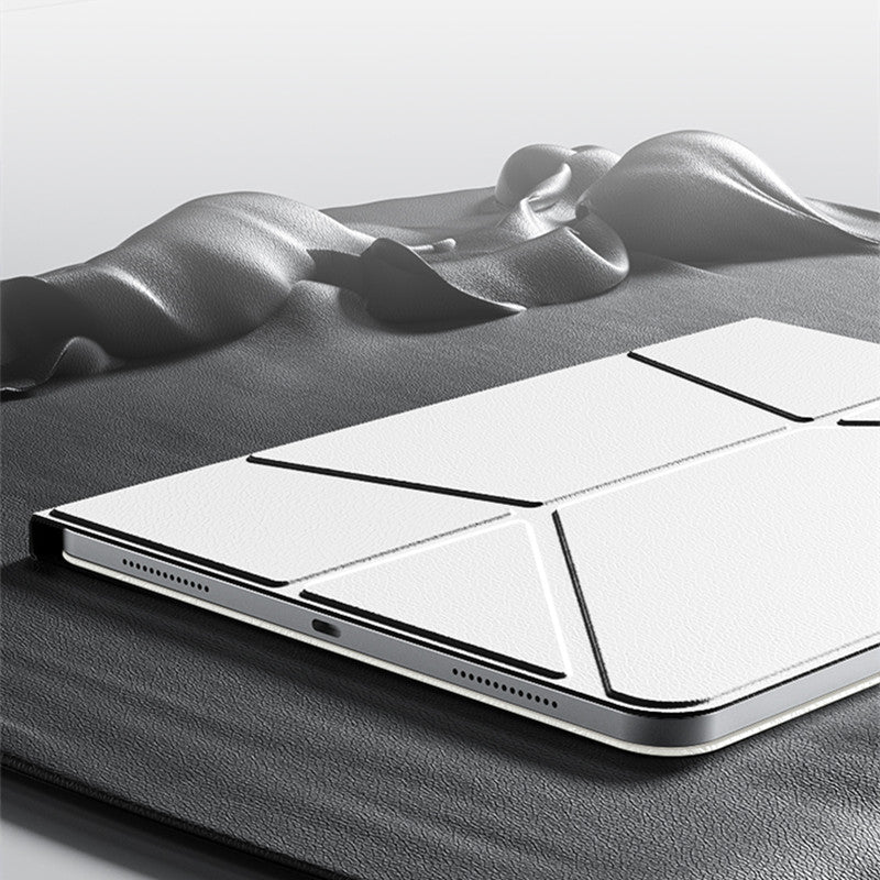 Skorter | 2024 Magnetic Split Rotating iPad Stand