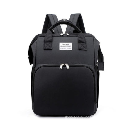 Skorter | All-in-One Baby Changing Backpack