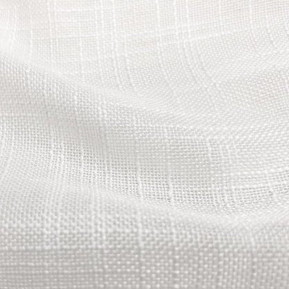 Skorter | Ela - Semi-transparent Linen curtains soft hood