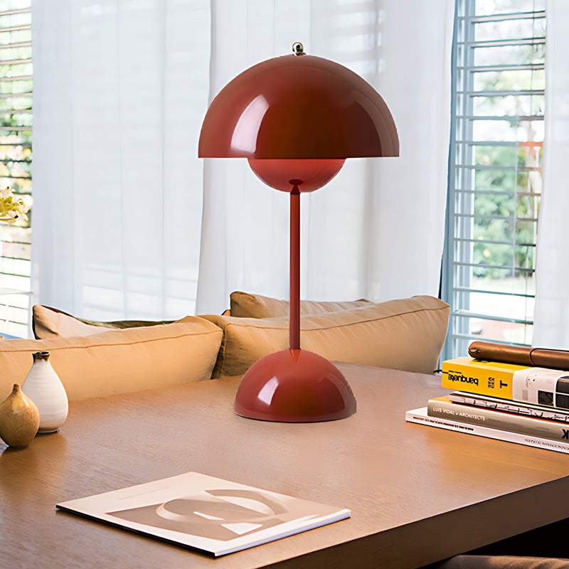 Skorter | BloeiLicht - Portable LED Table Lamp with Dimmer