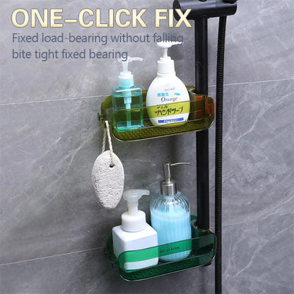Skorter | 2 in 1 Home Sink Organizer