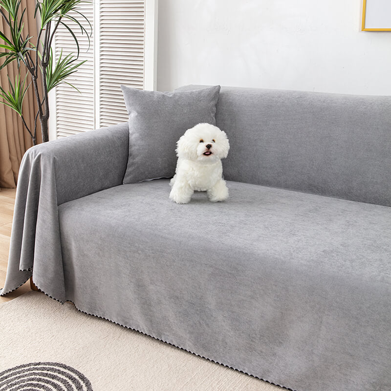 Skorter | Waterproof Sofa Throw Blanket | Non-Slip. Jacquard Edges & Ideal for Pets and Home Furniture Protection