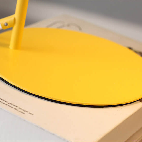 Skorter | Nordic Macaron Color Creative Iron Bucket Design Light Table Lamp